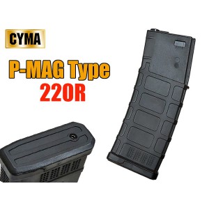 Магазин механический (Cyma) M4/M16 M126 220 шаров